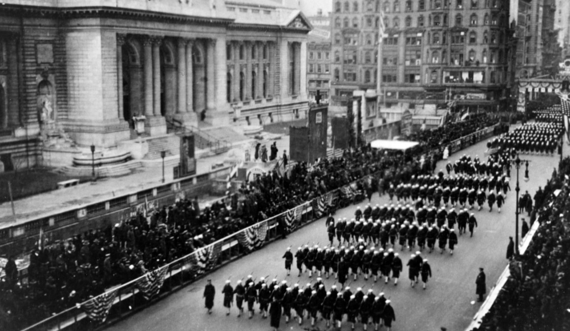 United States Navy World War I
