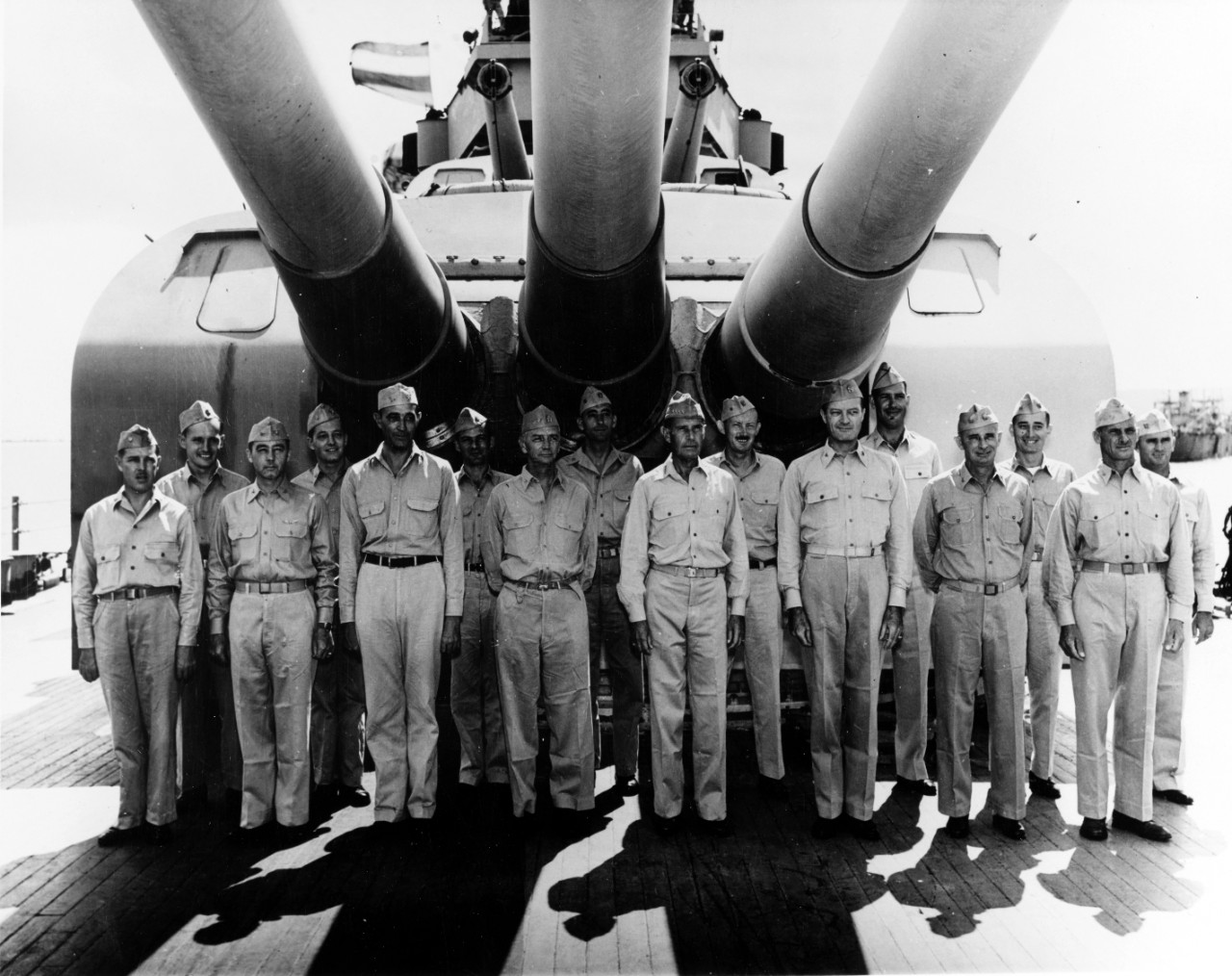 United States Navy World War II
